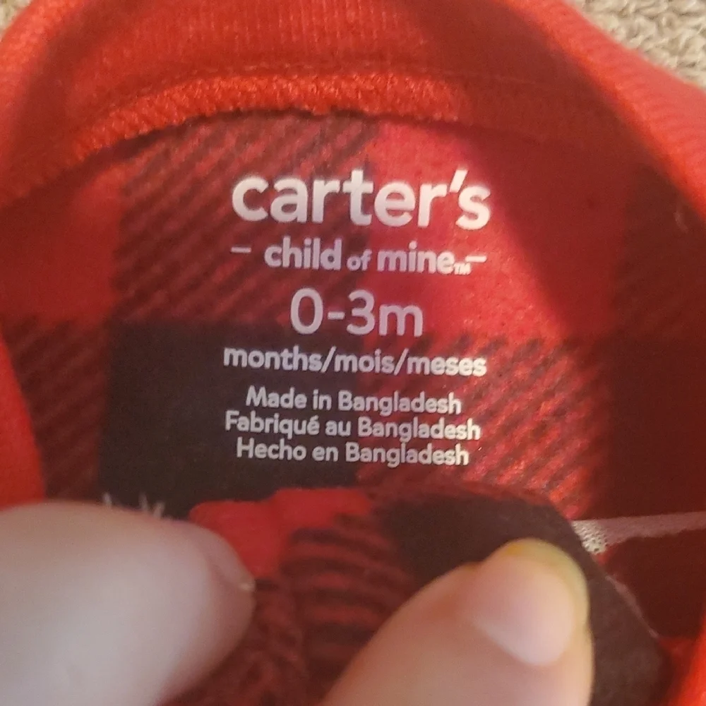 Carters carter presents